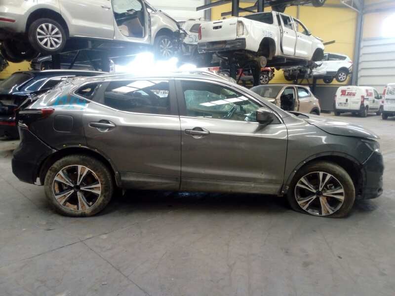 nissan qashqai (j11) del año 2018