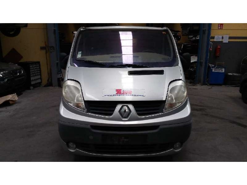 renault trafic combi (ab 4.01) del año 2010