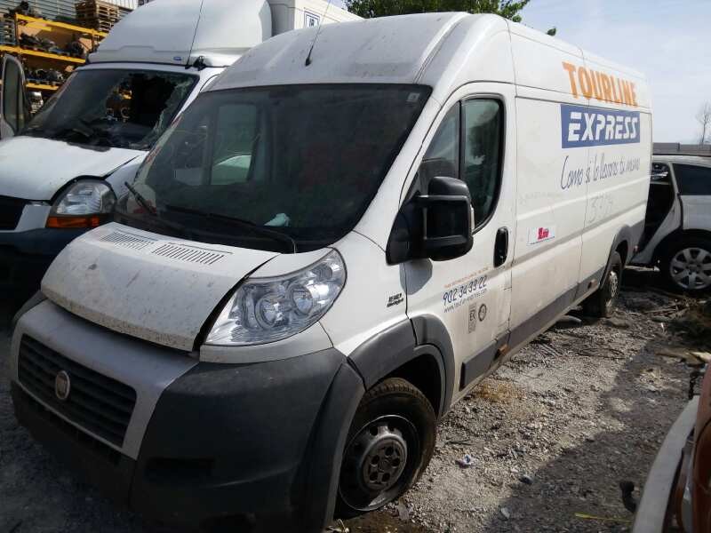 fiat ducato furgón ta 35 (290) del año 2014