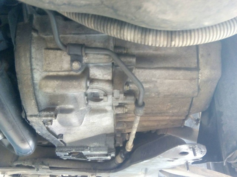 peugeot 406 berlina (s1/s2) del año 2000