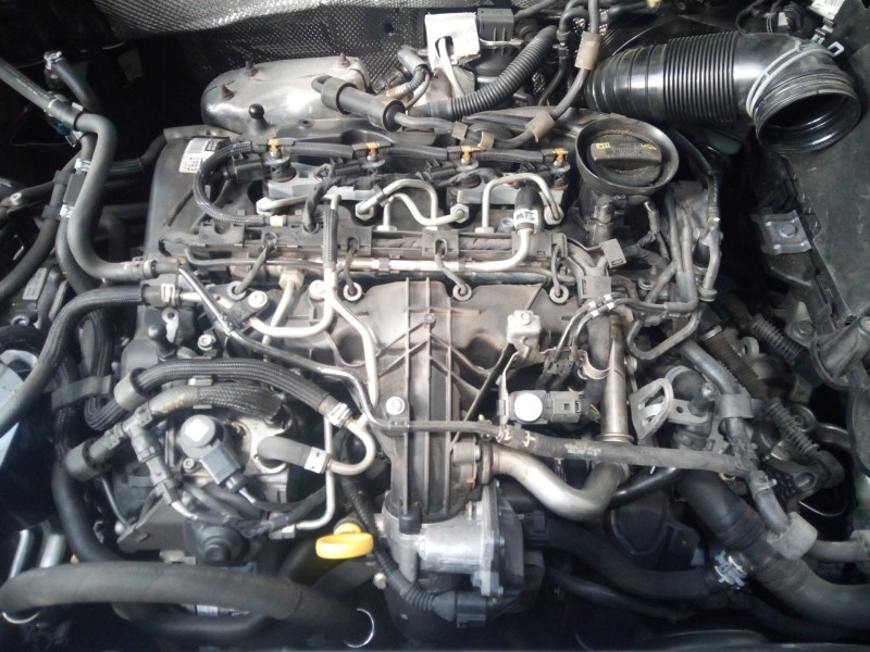 volkswagen tiguan (5n2) del año 2015