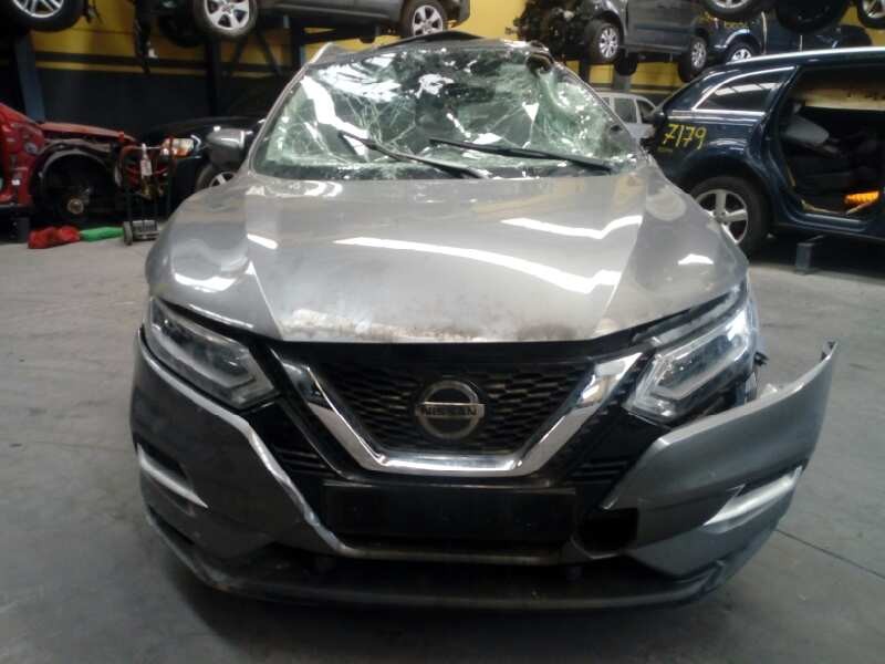 nissan qashqai (j11) del año 2018