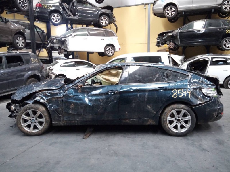 bmw serie 3 gran turismo (f34) del año 2014