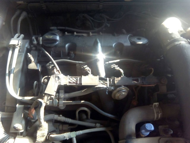peugeot 406 berlina (s1/s2) del año 2000