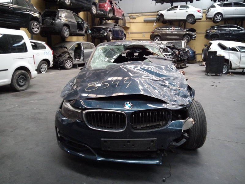 bmw serie 3 gran turismo (f34) del año 2014