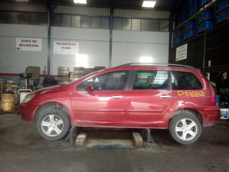 peugeot 307 break / sw (s1) del año 2003