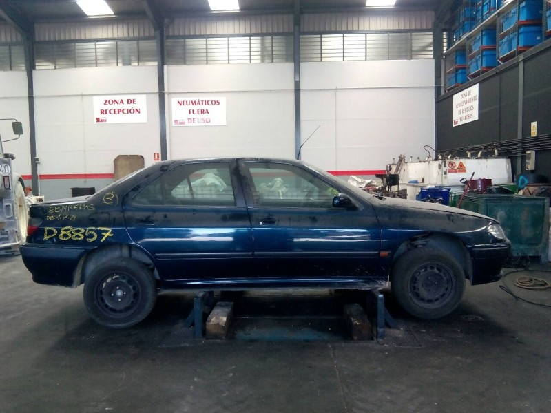 peugeot 406 berlina (s1/s2) del año 1998