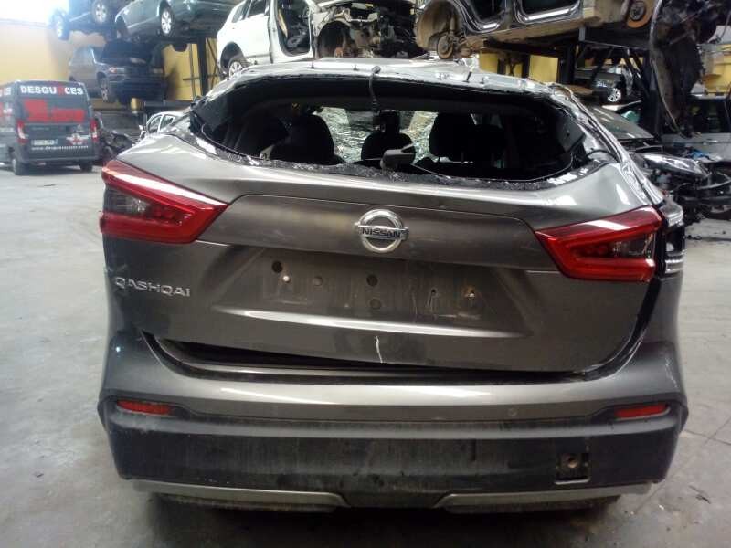 nissan qashqai (j11) del año 2018