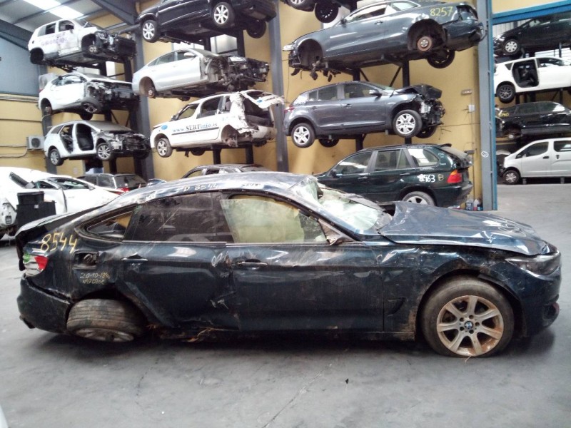 bmw serie 3 gran turismo (f34) del año 2014