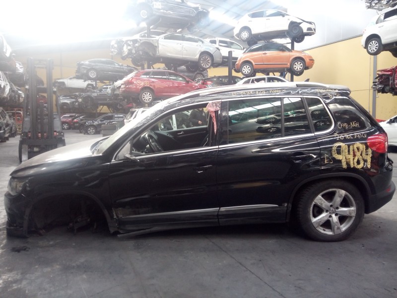 volkswagen tiguan (5n2) del año 2015