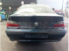 peugeot 406 berlina (s1/s2) del año 1998 2
