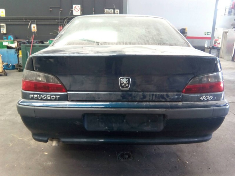 peugeot 406 berlina (s1/s2) del año 1998