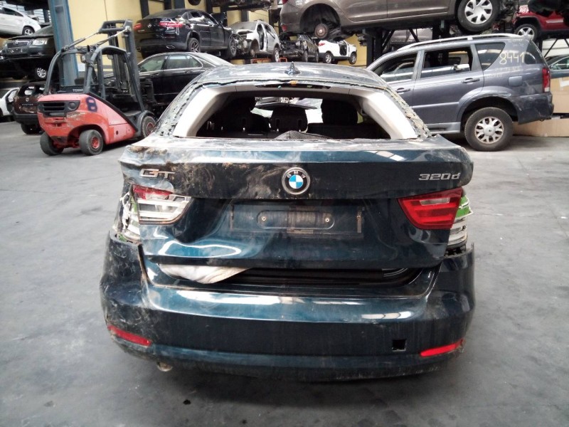 bmw serie 3 gran turismo (f34) del año 2014