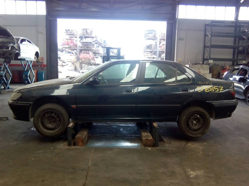 peugeot 406 berlina (s1/s2) del año 1998