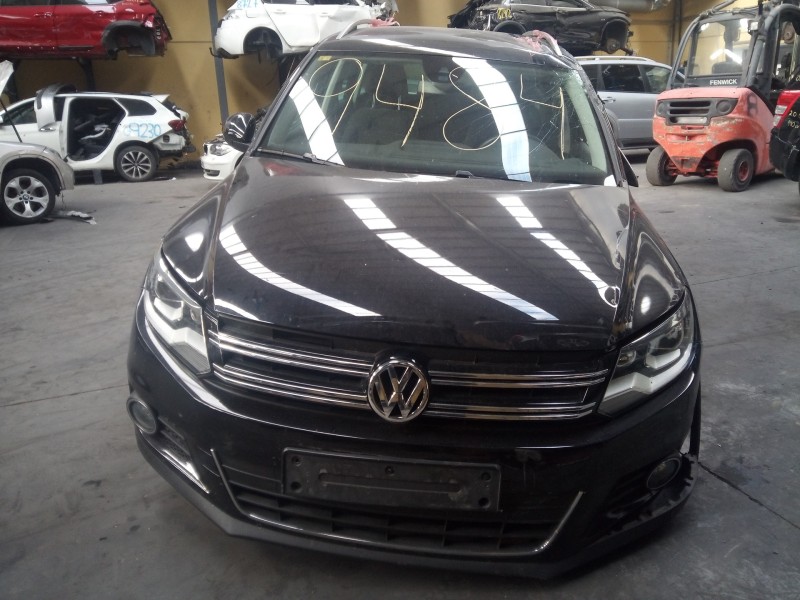 volkswagen tiguan (5n2) del año 2015