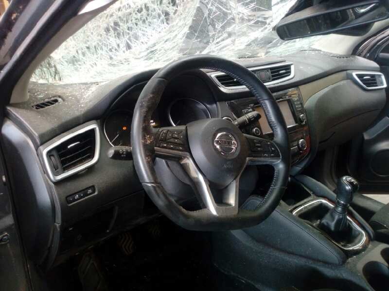 nissan qashqai (j11) del año 2018