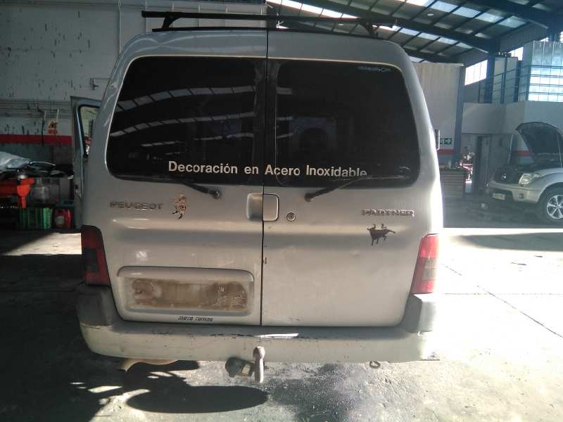 peugeot partner (s2) del año 2002