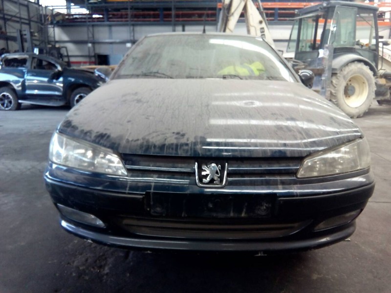 peugeot 406 berlina (s1/s2) del año 1998