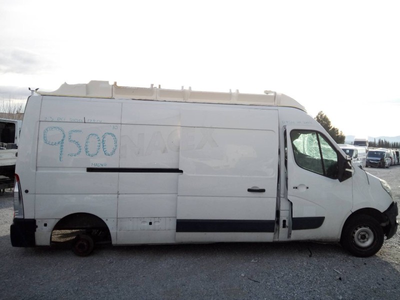 renault master kipper del año 2018