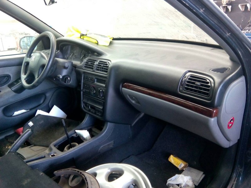 peugeot 406 berlina (s1/s2) del año 1998
