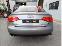 audi a4 ber. (b8) del año 2009 2