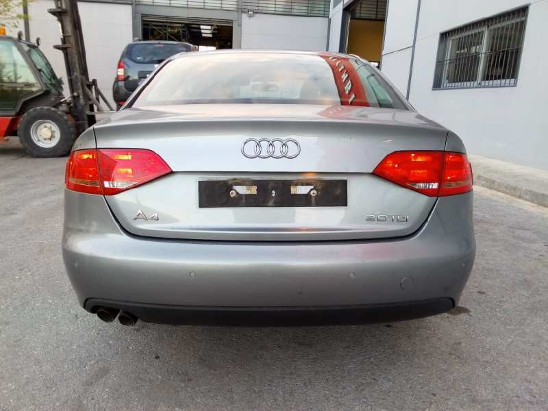 audi a4 ber. (b8) del año 2009