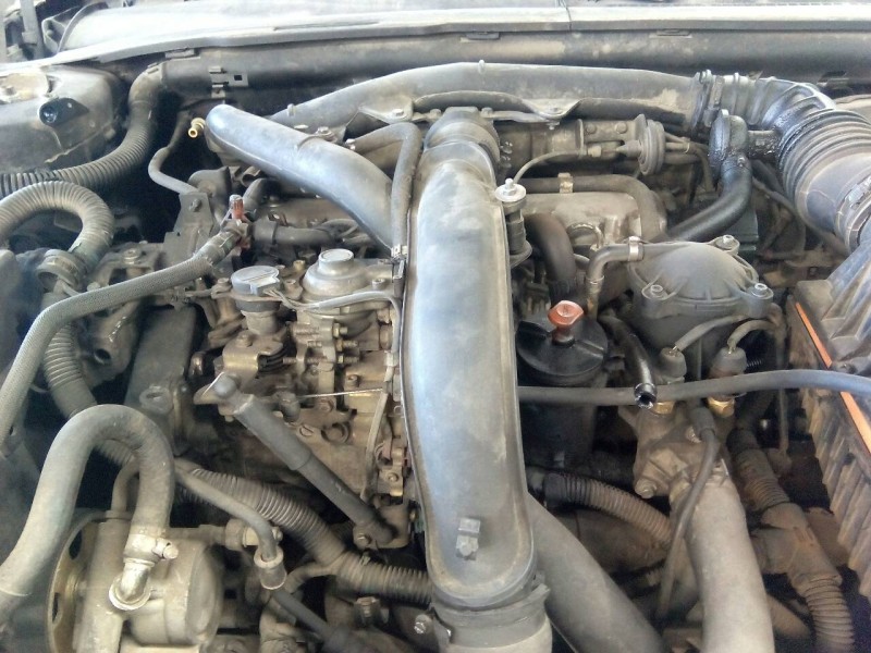 peugeot 406 berlina (s1/s2) del año 1998