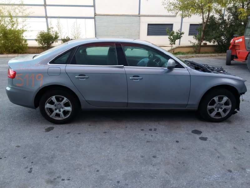 audi a4 ber. (b8) del año 2009