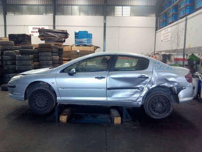 peugeot 407 del año 2006