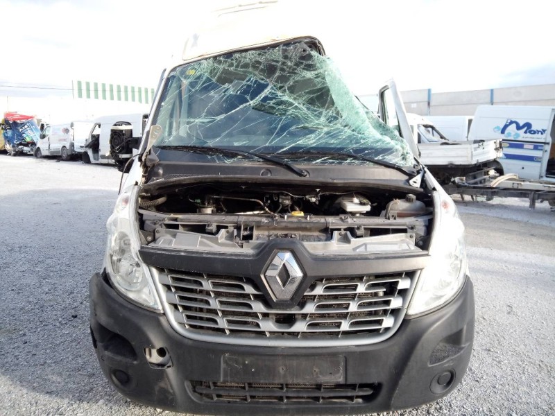 renault master kipper del año 2018
