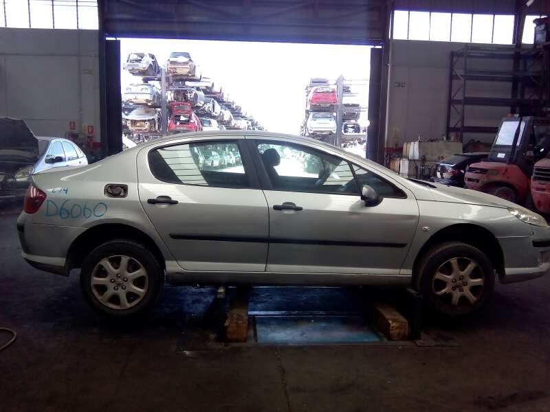 peugeot 407 del año 2006