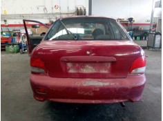 hyundai accent (x3) del año 1995 2