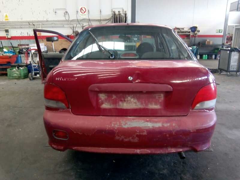 hyundai accent (x3) del año 1995