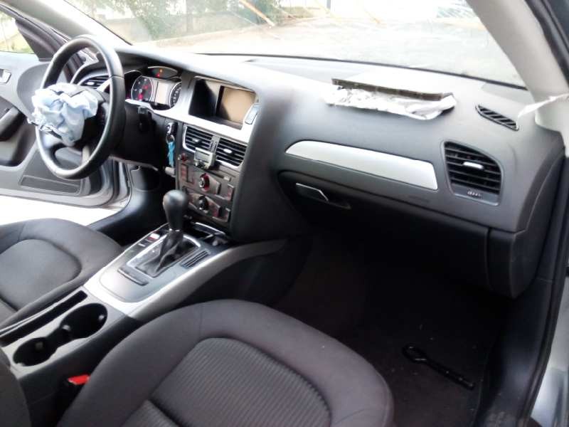 audi a4 ber. (b8) del año 2009