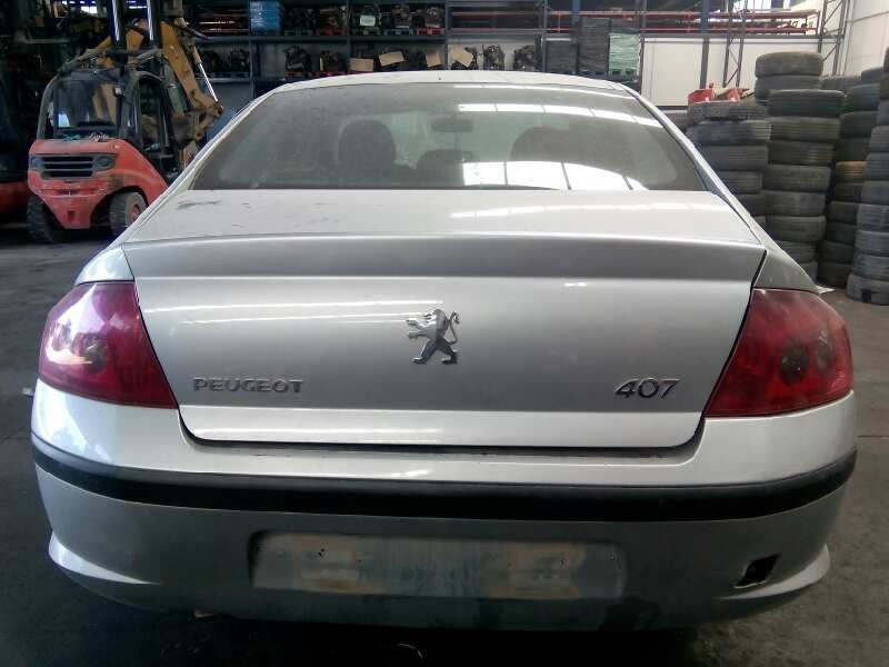 peugeot 407 del año 2006