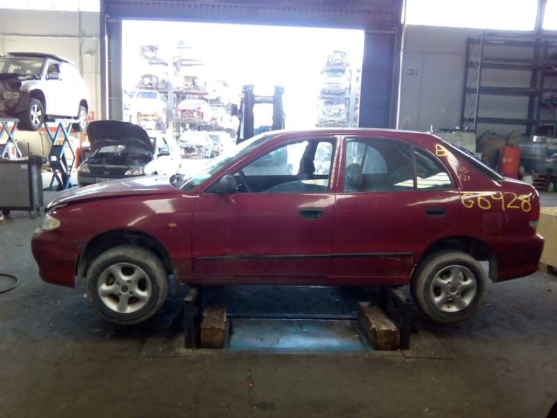 hyundai accent (x3) del año 1995