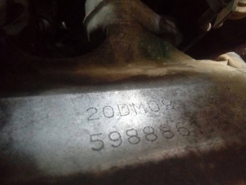 peugeot 307 break / sw (s1) del año 2003