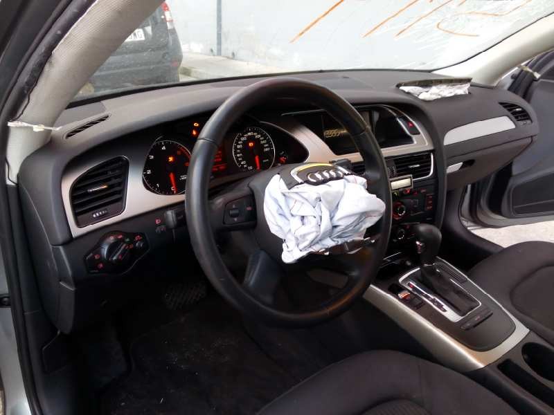 audi a4 ber. (b8) del año 2009