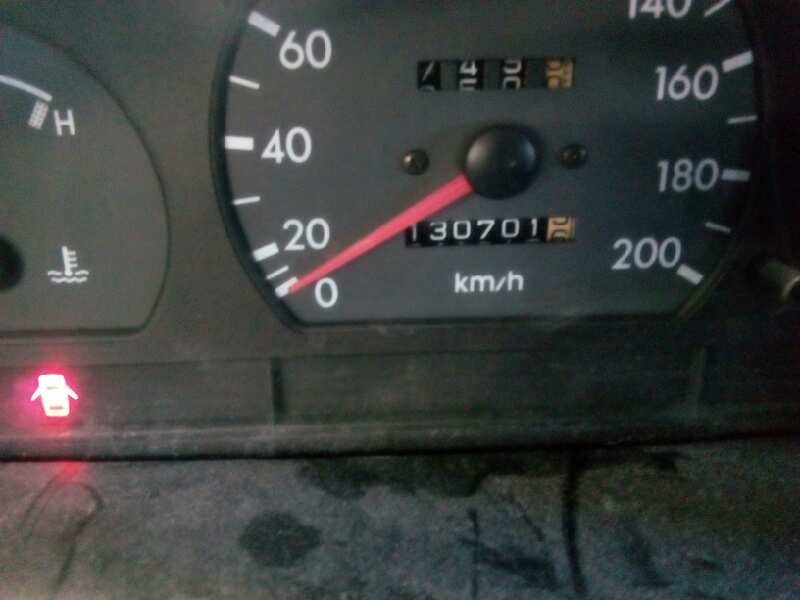 hyundai accent (x3) del año 1995