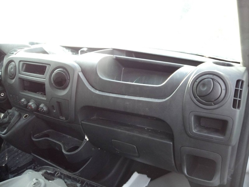 renault master kipper del año 2018