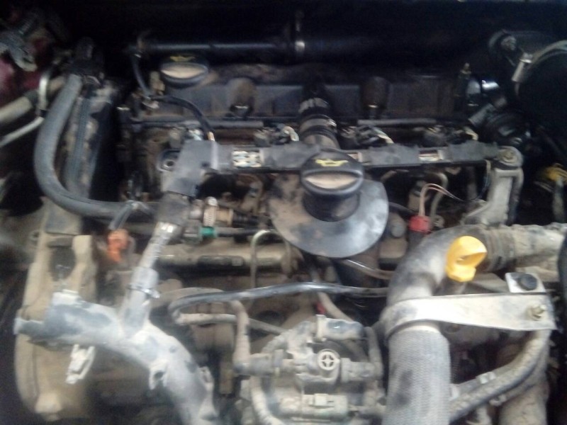 peugeot 307 break / sw (s1) del año 2003