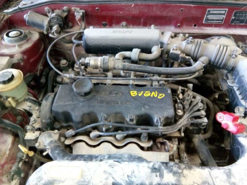hyundai accent (x3) del año 1995