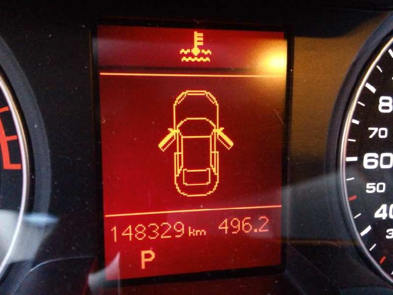 audi a4 ber. (b8) del año 2009