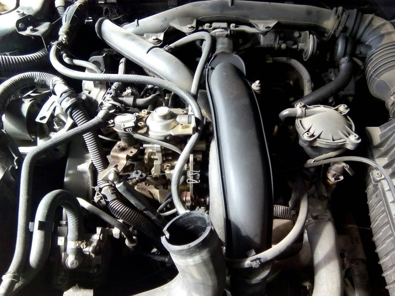 peugeot 406 berlina (s1/s2) del año 1950