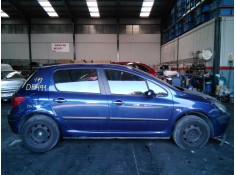 peugeot 307 (s1) del año 2002