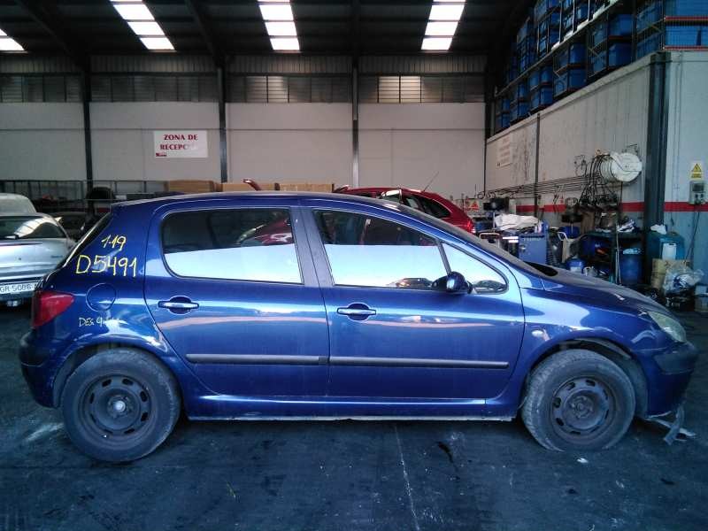 peugeot 307 (s1) del año 2002