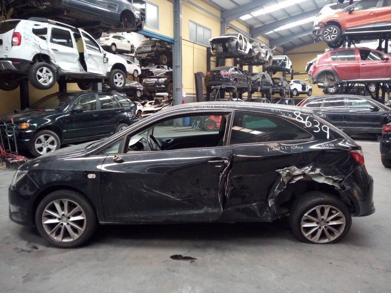 seat ibiza sc (6j1) del año 2012