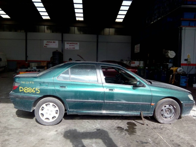 peugeot 406 berlina (s1/s2) del año 1950