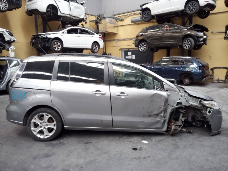 mazda 5 berl. (cr) del año 2010