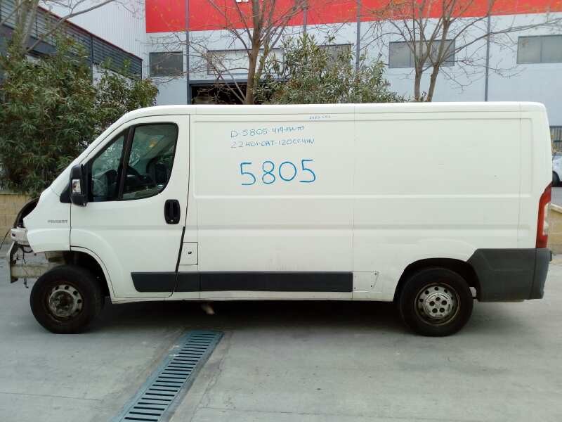 peugeot boxer caja cerrada (rs 3000) (330/333) 2007 ) del año 2006